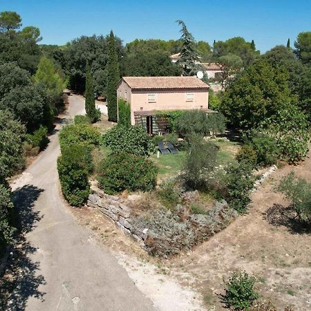 Charmant Mazet Nimes Exterior photo