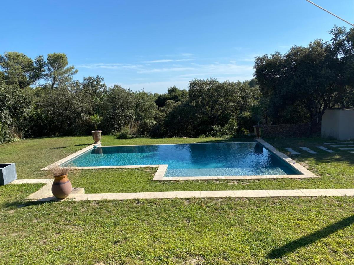 Charmant Mazet Nimes Exterior photo