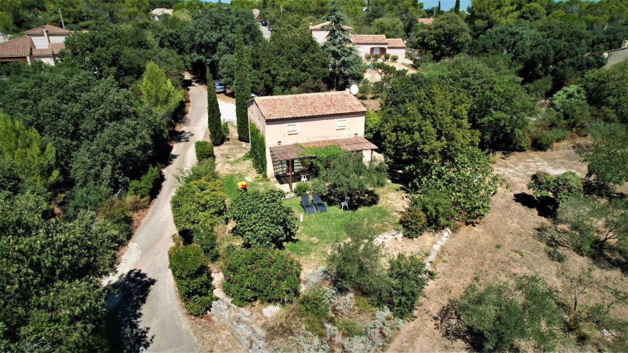 Charmant Mazet Nimes Exterior photo