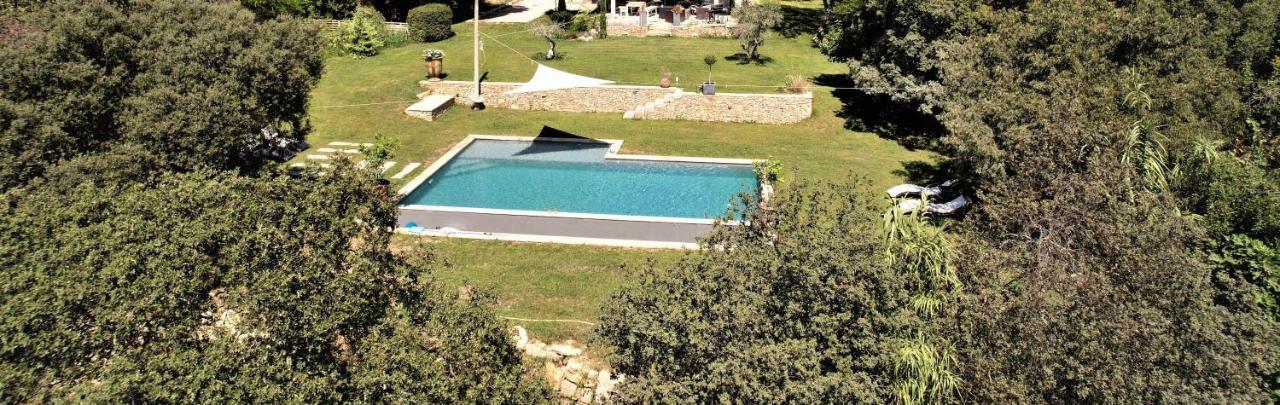 Charmant Mazet Nimes Exterior photo